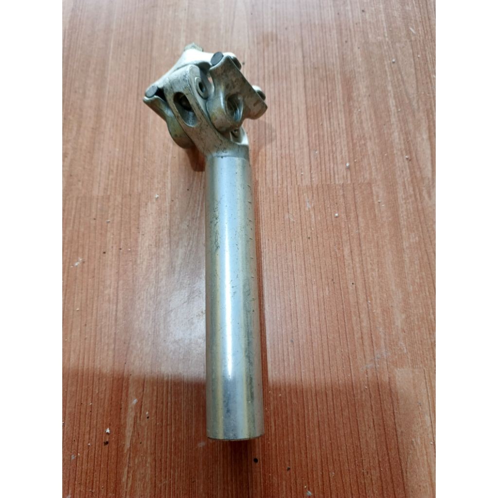 หลักอานจักรยาน Mtb 26.2 โลหะผสม nos antiq