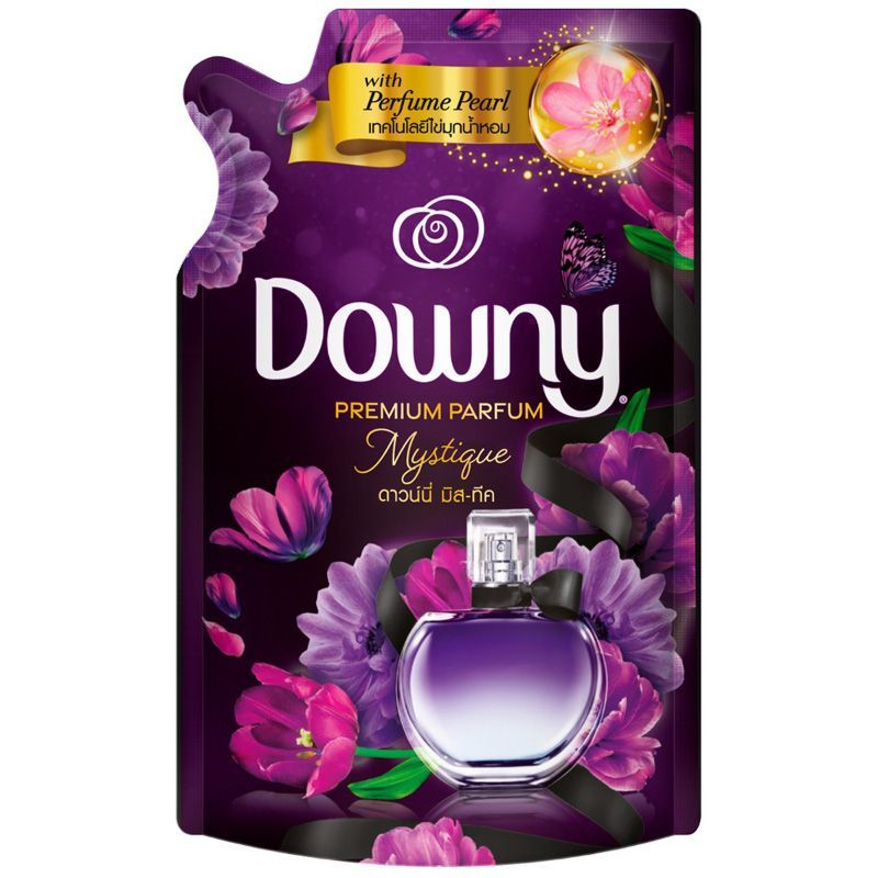 ดาวน์นี่น้ำยาปรับผ้านุ่มสูตรเข้มข้นกลิ่นแพชชั่น 2ลิตร ชนิดเติม DownyFabricSoftPassion2L [4902430882071 ]