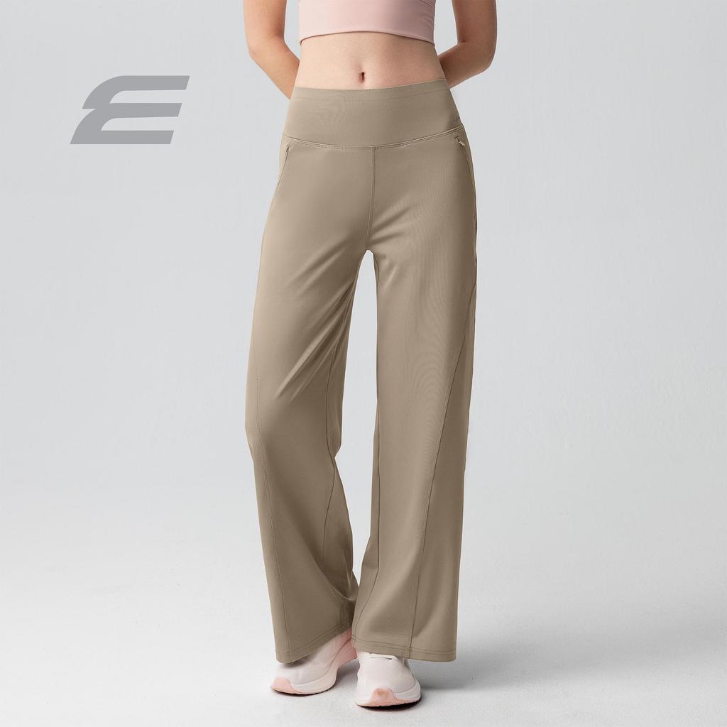 ELGINI E16490 Seluar Potongan Santai Pinggang Selesa Wanita S-XXL | กางเกงขายาวผู้หญิง Comfort-Waist Relaxed-Fit