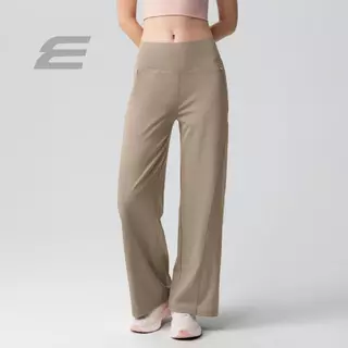ELGINI E16490 Seluar Potongan Santai Pinggang Selesa Wanita S-XXL | กางเกงขายาวผู้หญิง Comfort-Waist Relaxed-Fit
