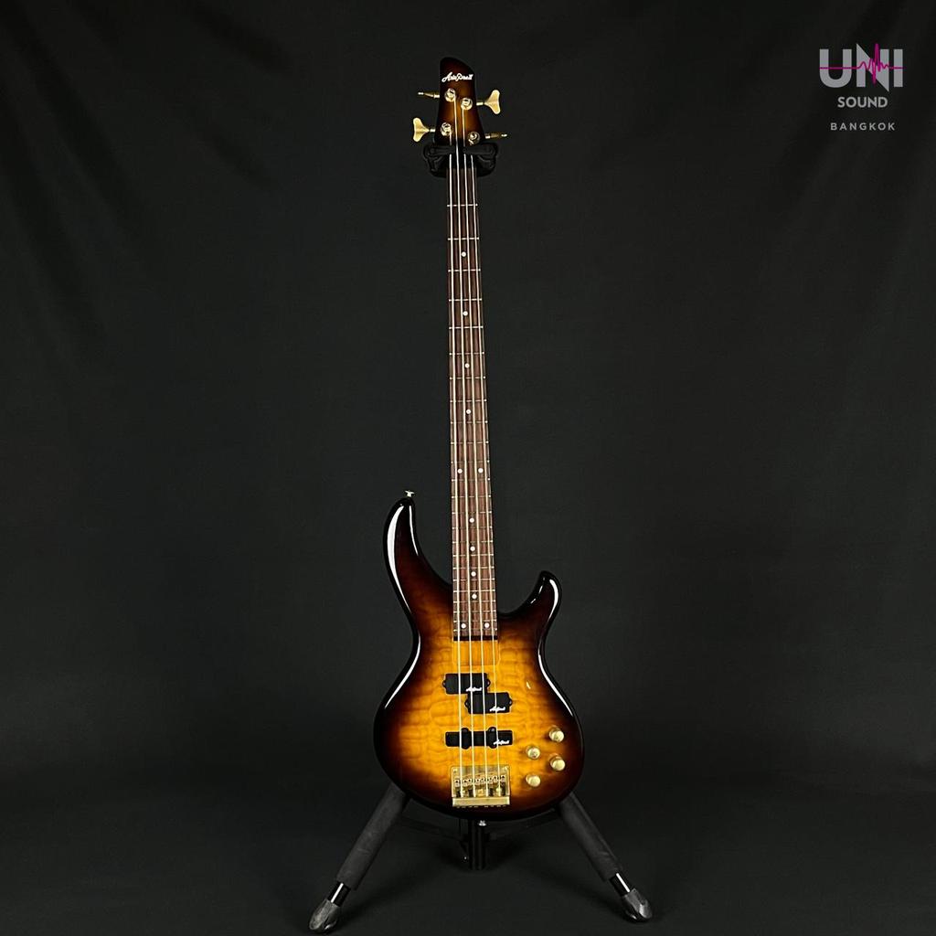 เบสไฟฟ้า Aria Pro II PJ Bass