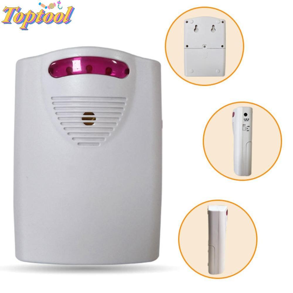 TOPTOOL Alarm Induction Wireless Intruder Alert Receiver Sensor Alarm System