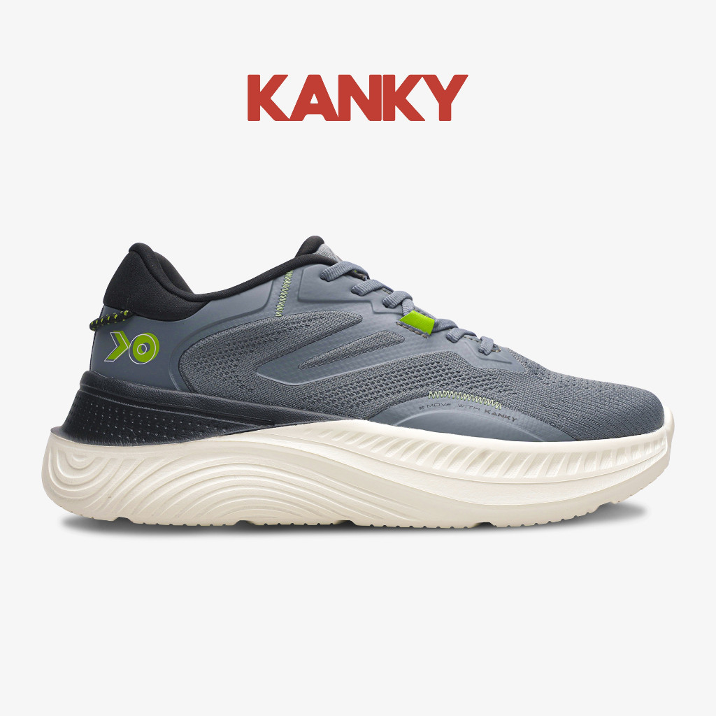 Kanky Story Elevate - รองเท้าผ้าใบวิ่งผู้ชาย
