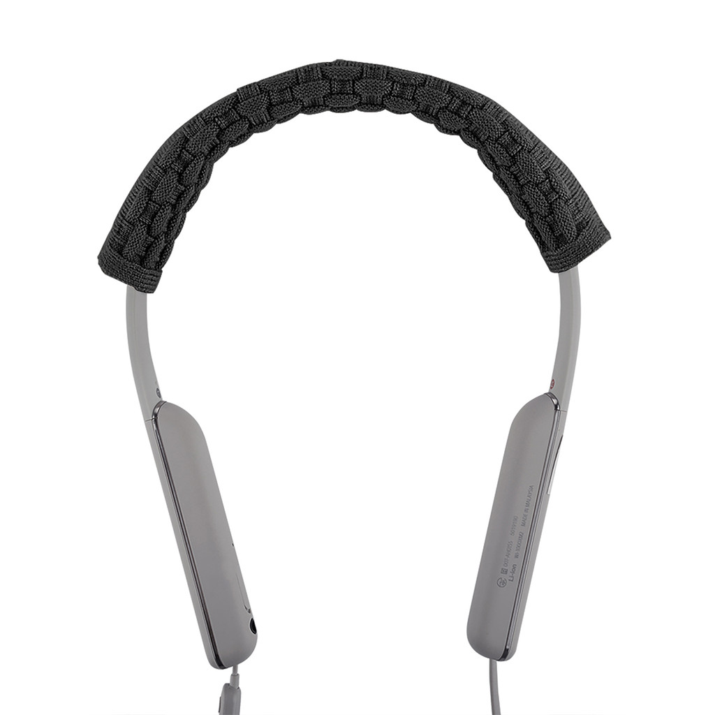 Geekria Geek Ria เหมาะสําหรับ SonyWI-1,000X Edifier 700 ฝาครอบคาดศีรษะหูฟังแบบติดคอ