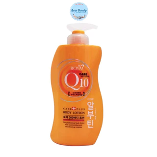 Boya Q10 Body Lotion 700ml โบย่าคิวเทน บอดี้โลชั่น