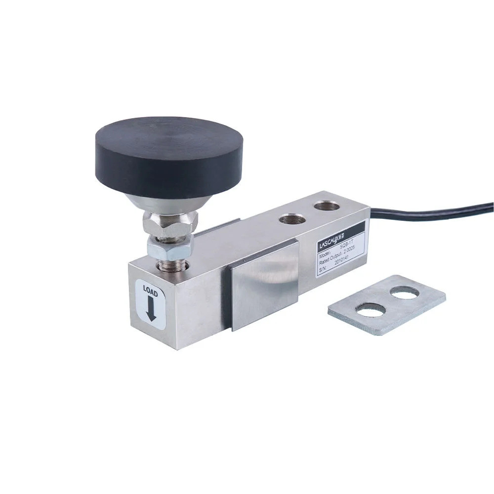 พร้อมส่ง YZC-320C Weightbridge ชุดสเกลปศุสัตว์สแตนเลส Cantilever Load Cell Weight Sensor ODM หลายช่ว