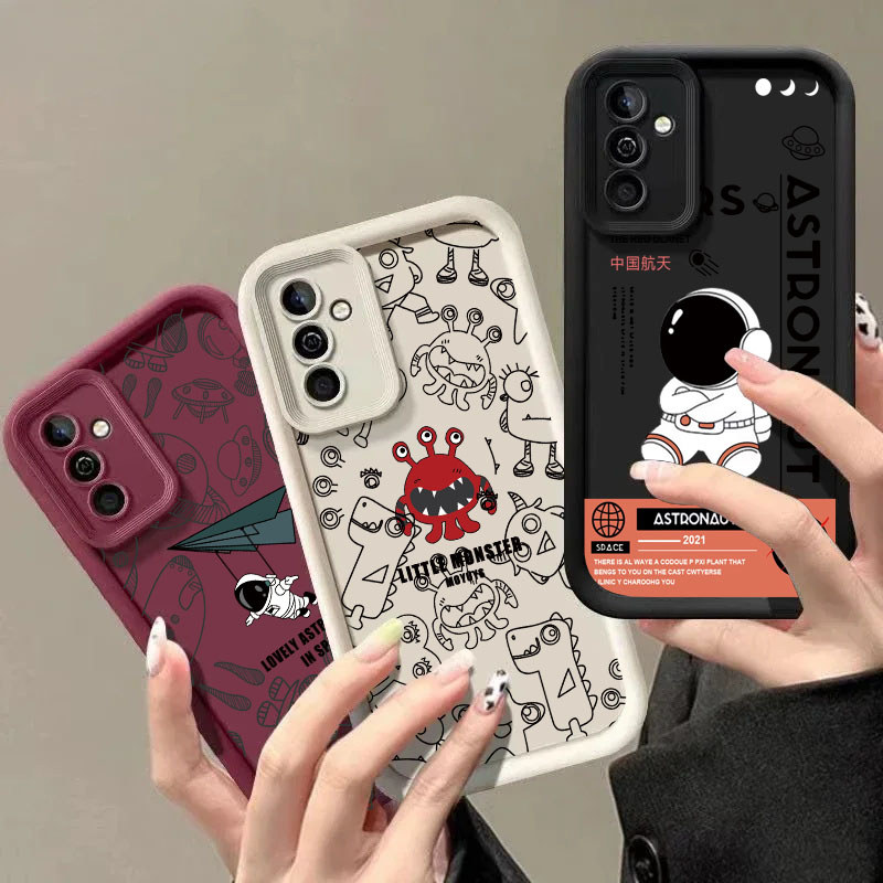 เหมาะสําหรับ Samsung Galaxy Samsung A15 A25 A35 A55 4G 5Gเคสโทรศัพท์Samsung Galaxy A14 A24 A34 A54 4