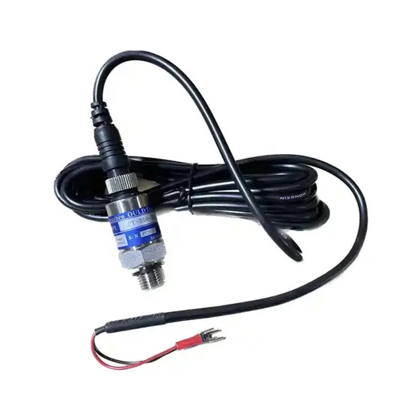 ในสต็อก Pt100 Pt1000 0-10v อุณหภูมิสําหรับสกรูเครื่องอัดอากาศสแตนเลสแพคเกจกันน้ําอะไหล่-*-&