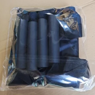 ผู้ป่วย Transfer Belt Bedridden Lift Sling Non Slip Dual Handle Oxford ผ้าผู้สูงอายุ Mobility