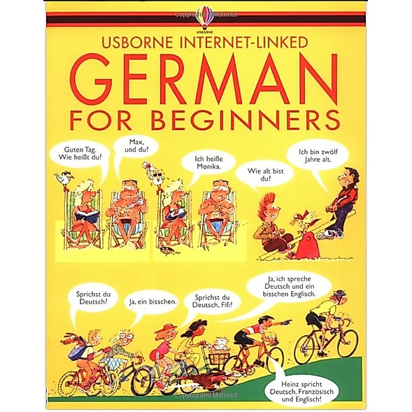 German for Beginners Paperback Language for Beginners Book English, German