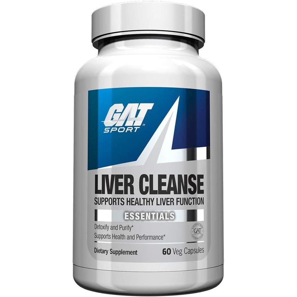 GAT SPORT Essentials เครื่องอบ清多种维生素,60粒