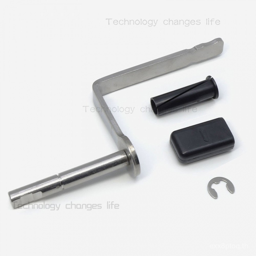 65W-43630-11 Lever Lift Handle Assembly สําหรับ Yamaha/Hangkai 2-Stroke 40HP Outboard มอเตอร์ C3X8