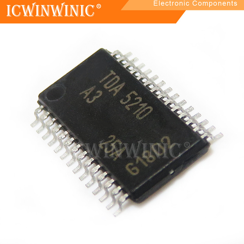 5 ชิ้น TDA5210A3 TDA5210 5210A3 TSSOP-28 IC วงจรรวม
