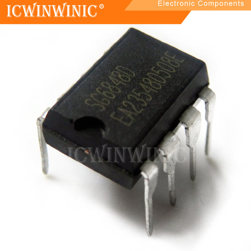 5 ชิ้น SG6848DZ1 SG6848 DIP-8 วงจรรวม IC