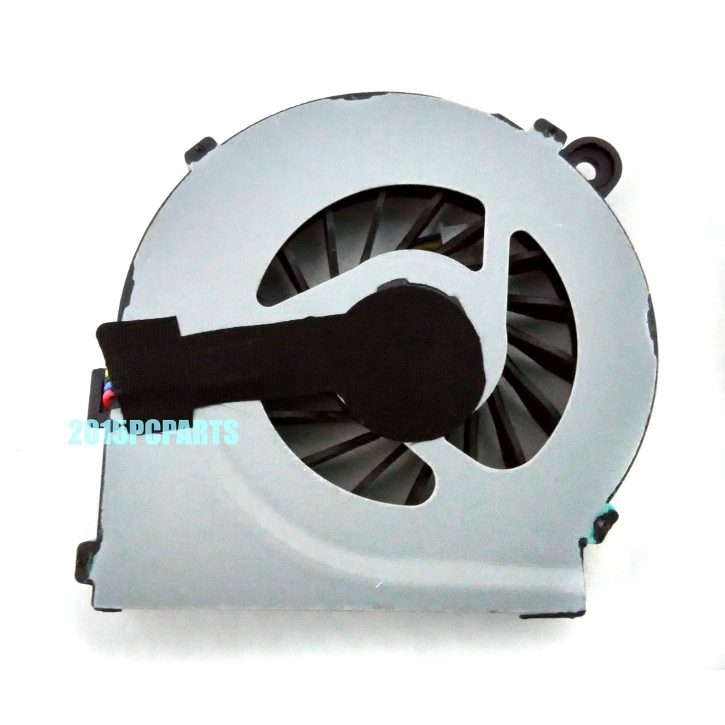 พัดลมใหม่สําหรับ HP 2000-2B43DX 2000-2B44DX 2000-2B49CA 2000-2B49WM 2000-2B53CA พัดลม CPU 4-pin