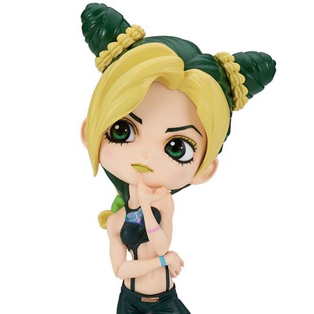 Banpresto Q Posket JoJo's Bizarre Adventure Stone Ocean Jolyne Cujoh (Ver.A) 4983164188202 (Figure)