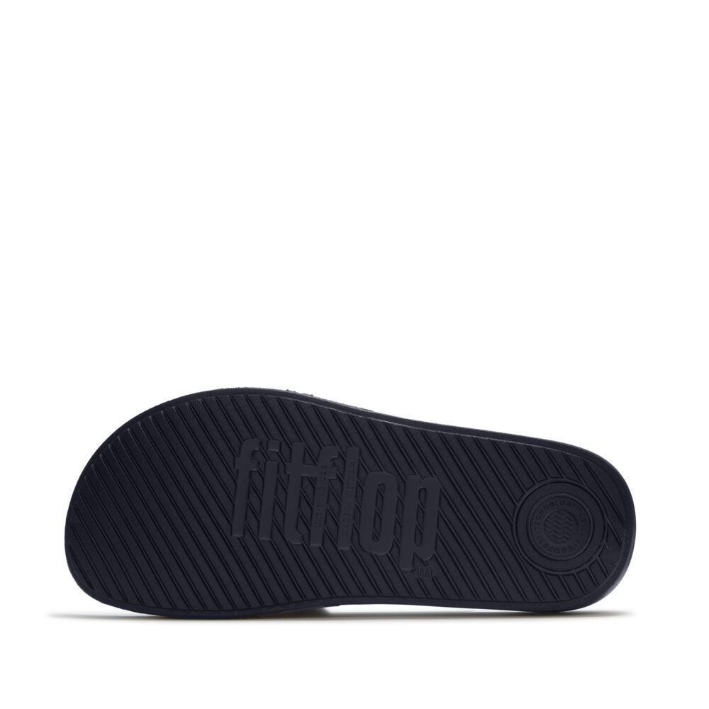FITFLOP IQUSHION POOL SLIDES รองเท้าแตะผู้ชาย รุ่น รูปที่ 4