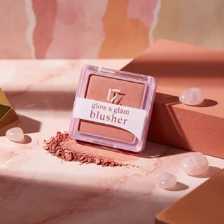 17 Glow & Glam Blusher 6G เซเว่นทีน บลัชออน