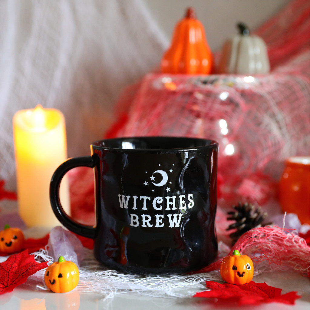 Magic Witch's Crucible, Witch's Potion, Witch's Cup, Horse Cup witches brew Magic Horse Cup
