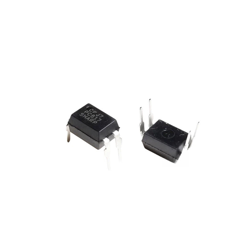 PC817 PC817C DIP4 In-Line 4-Pin Optocoupler