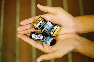 ฟิล์มสี 135 • KODAK COLORPLUS 200 • COLOR FILM 135 • ฟิล์มถ่ายรูป • ฟิล์มถ่ายภาพ • ฟิล์ม