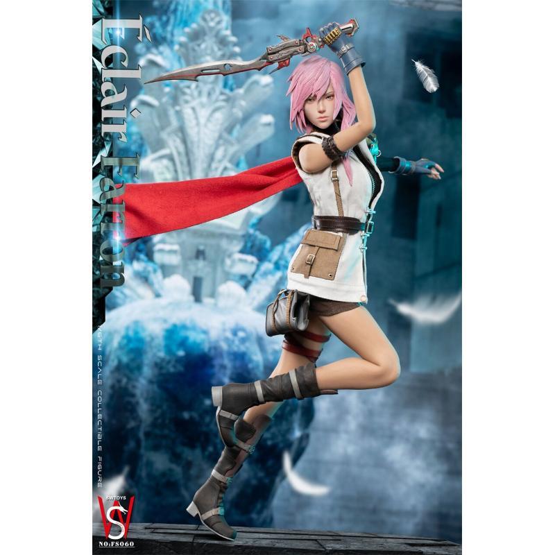 พร้อมสต็อก SWTOYS FS060 1/6 Eclair Farron Eclair Farron Movable Figure