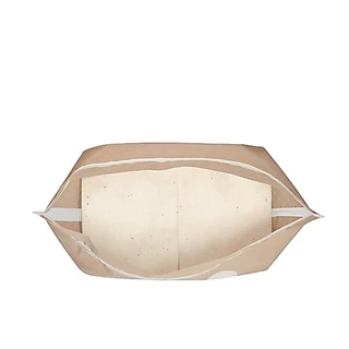 (แพ็คหก) Rii Pure Wata Unbleached Cotton pads