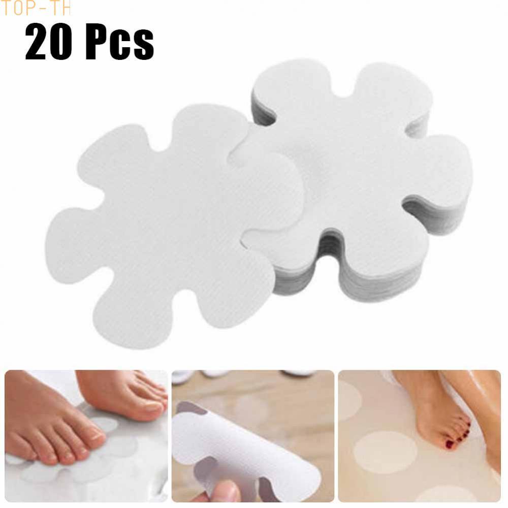 Anti Slip Shower Sticker Soft PEVA Material Tiles Floor Wet Rooms Bathrooms