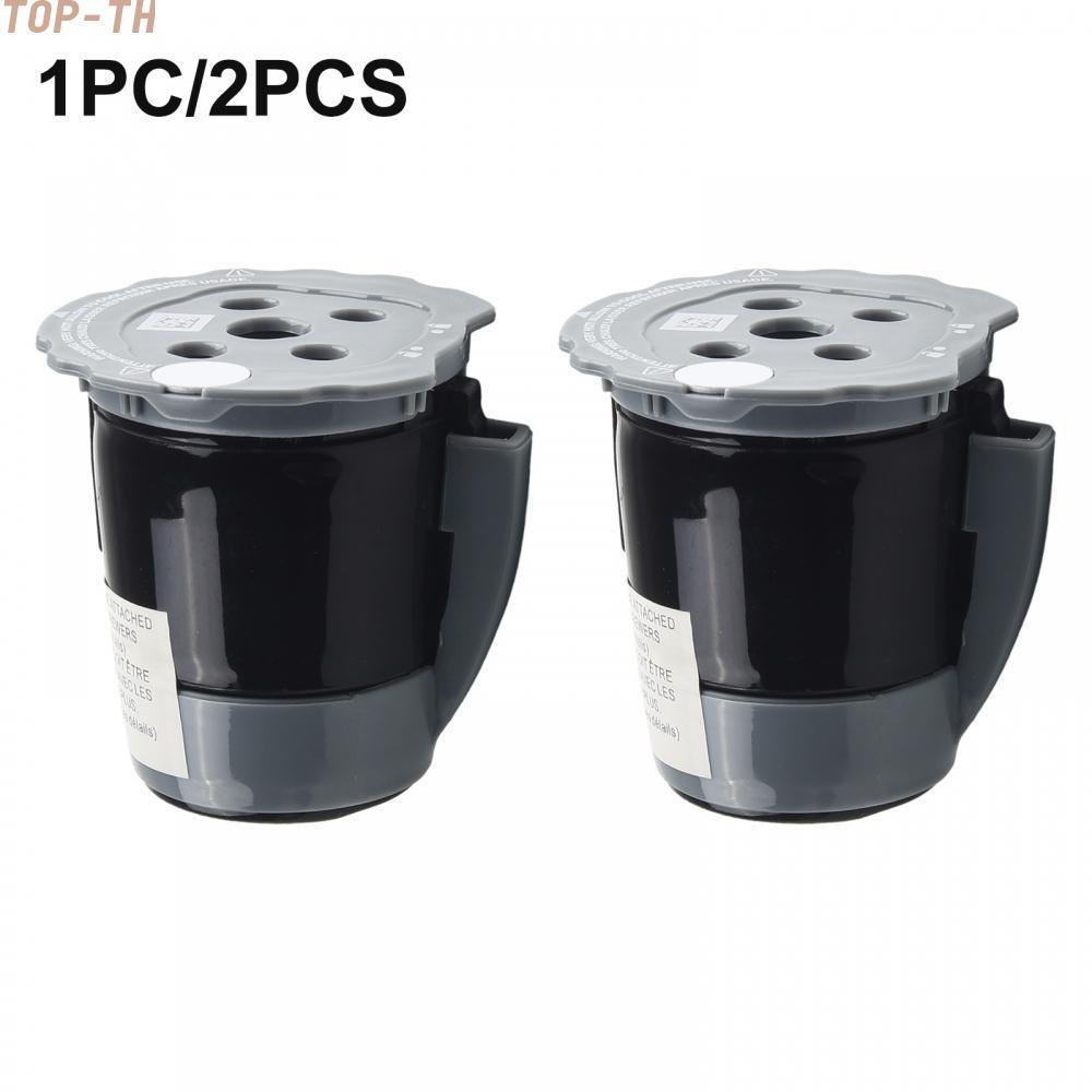 1/2/4× Universal For Keurig My KCup Reusable Coffee Filter Approved-/For Keurig