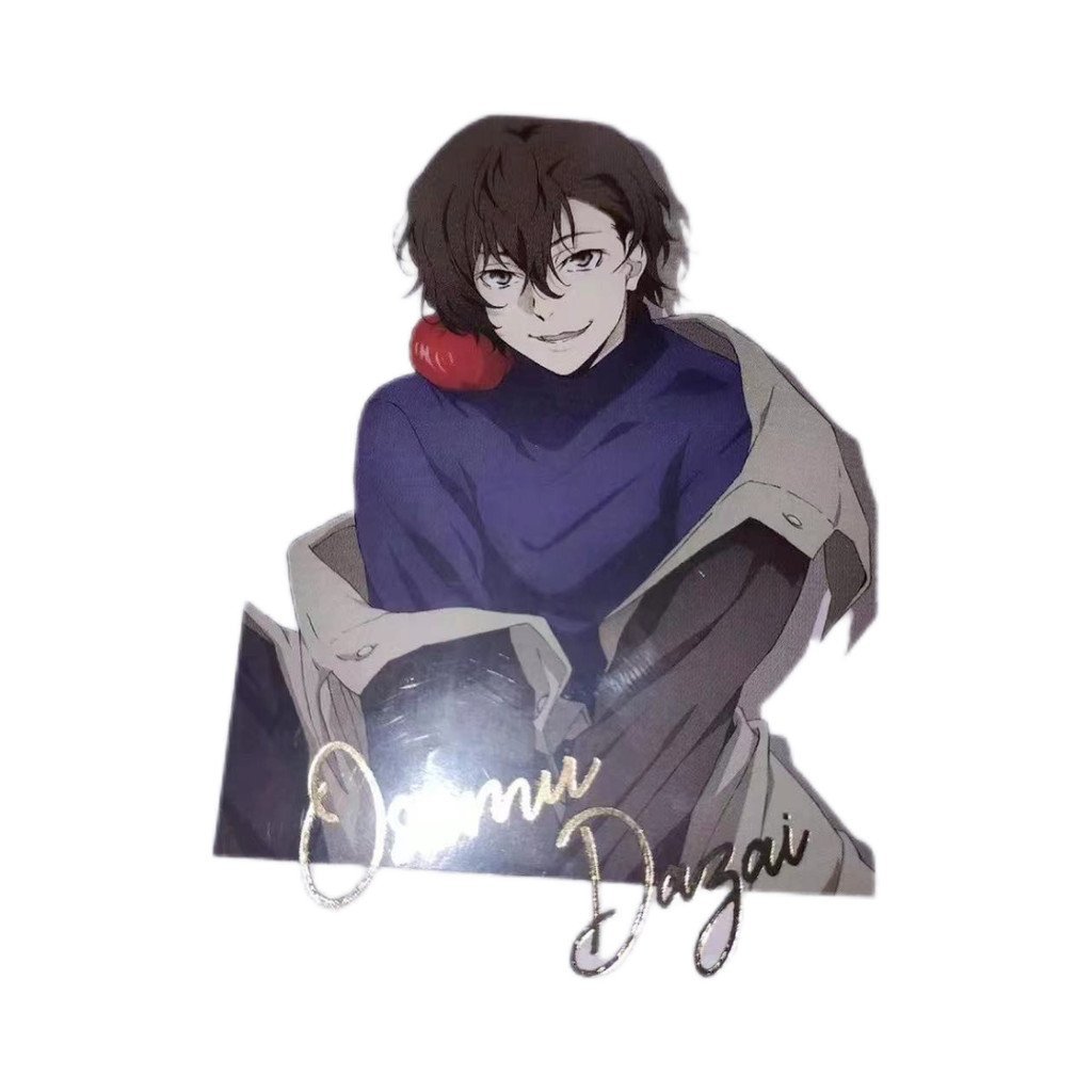 เวอร์ชั่นญี่ปุ่นสินค้าจํานวนมาก Taniko Bungou Stray Dog Dazai Osamu Dazai ระเบิดที่สาม Dazai Osamu เ