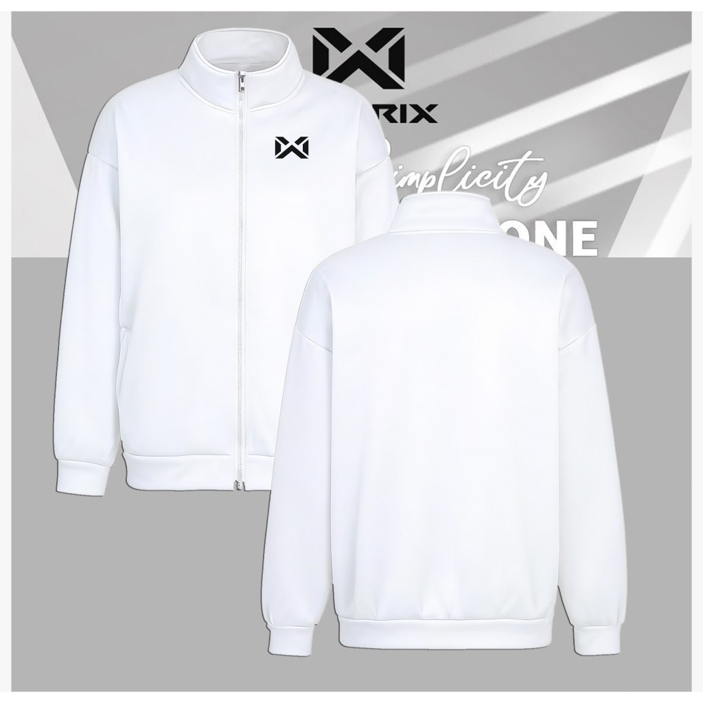 WARRIX เสื้อแจ็คเก็ต Active Pro Changsuek M-3XL