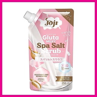 JOJI SECRET YOUNG - Gluta Milky Spa Salt Scrub