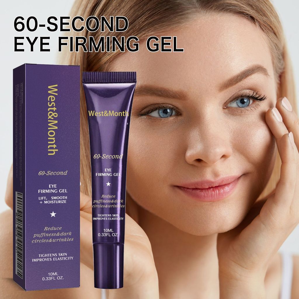 ขายร้อน #[ ลบความหมองคล้ํา] Eye Firming Gel Fade Fine Lines Eye Bags Moisturizing Moisturizing Firmi