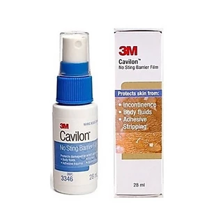 3M Cavilon ทุกรุ่น Durable Cream / No string barrier film / skin cleanser