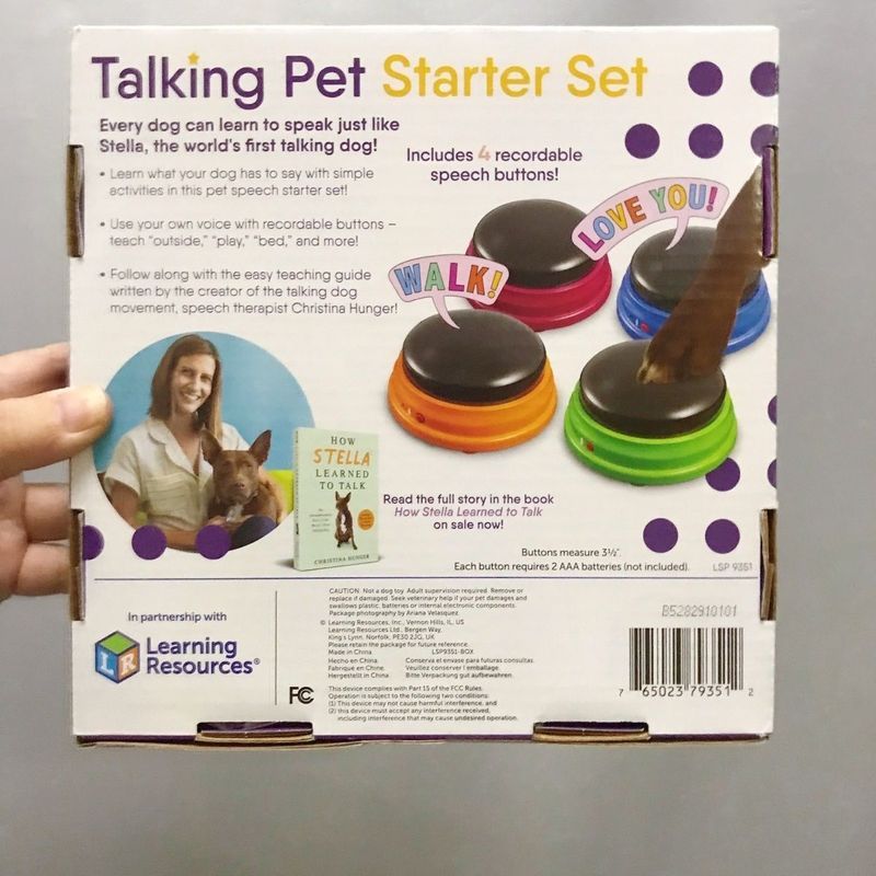 พร้อมส่ง แหล่งการเรียนรู้แบบอเมริกัน Buzzer Play House Play Class Answer Bell Toy