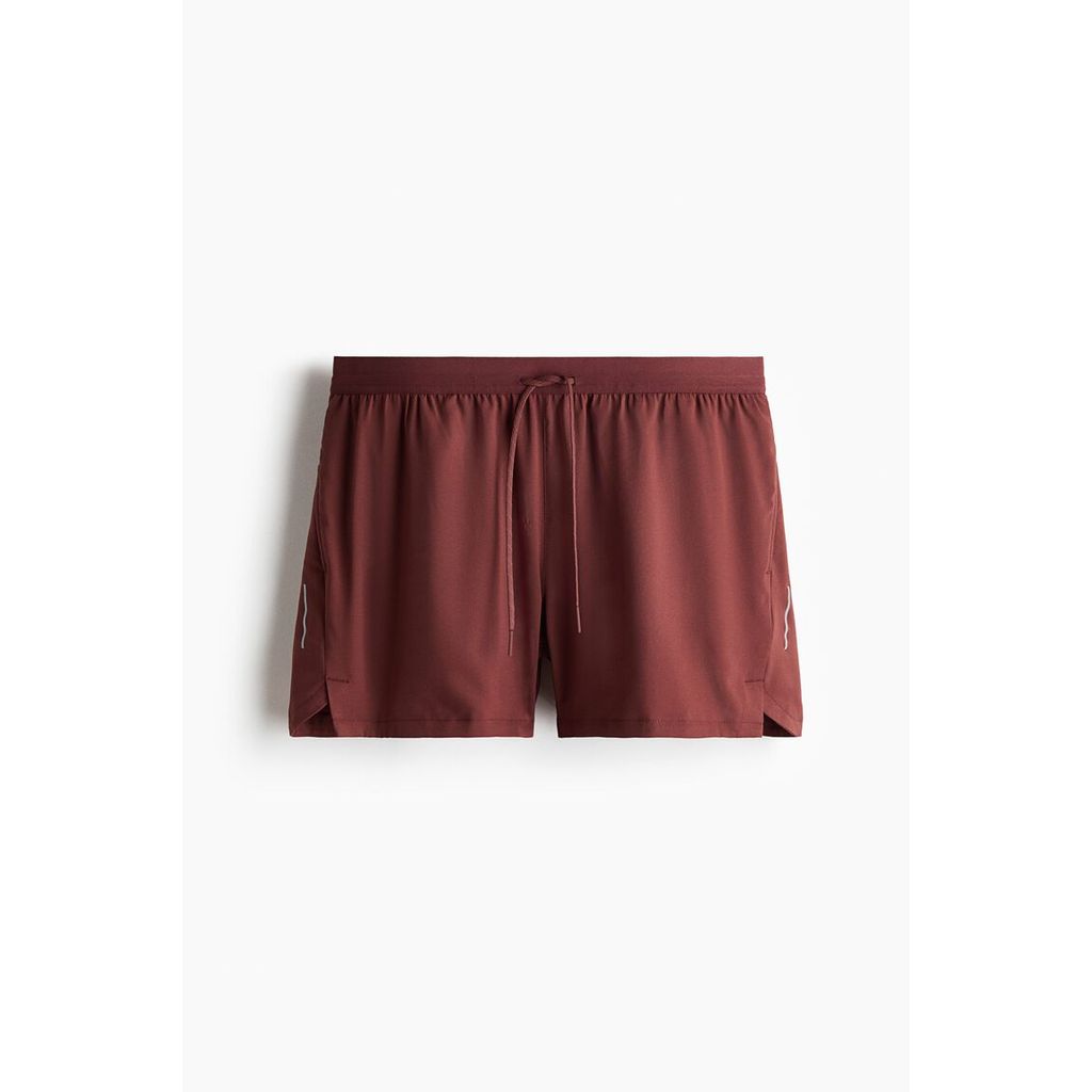 H&M شورت جري رجالي خفيف سريع الجفاف — صورة 5