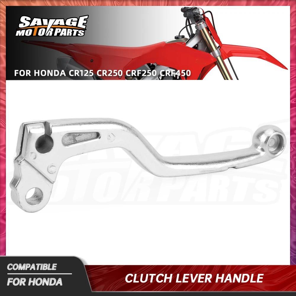 Kรถจักรยานยนต์คลัทช์สําหรับHonda CR125 CR250 CRF250 CRF450 2004-2025 คลัทช์Handlebar CRF 450X 450L 4