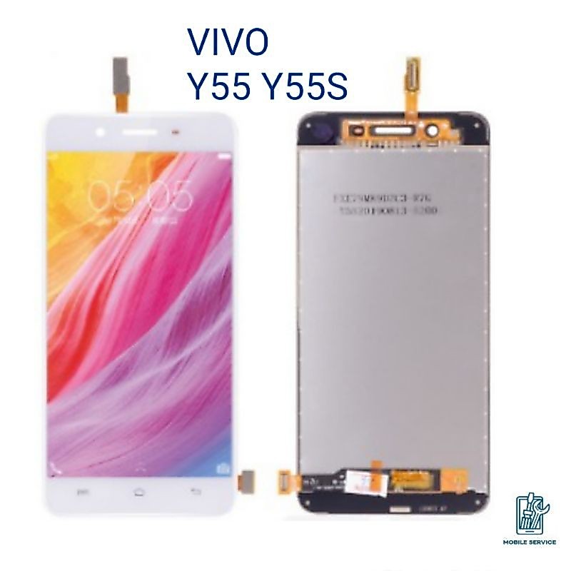 Vivo Y55 Y55S 1610 LCD touch screen digitizer replacement