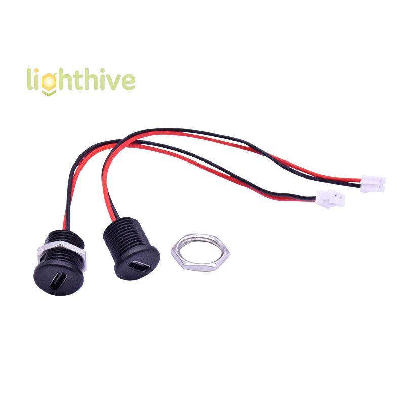 [LightHive] Charging Soet USB TYPE-C Female Type C Waterproof Female Connector Ja (TH)