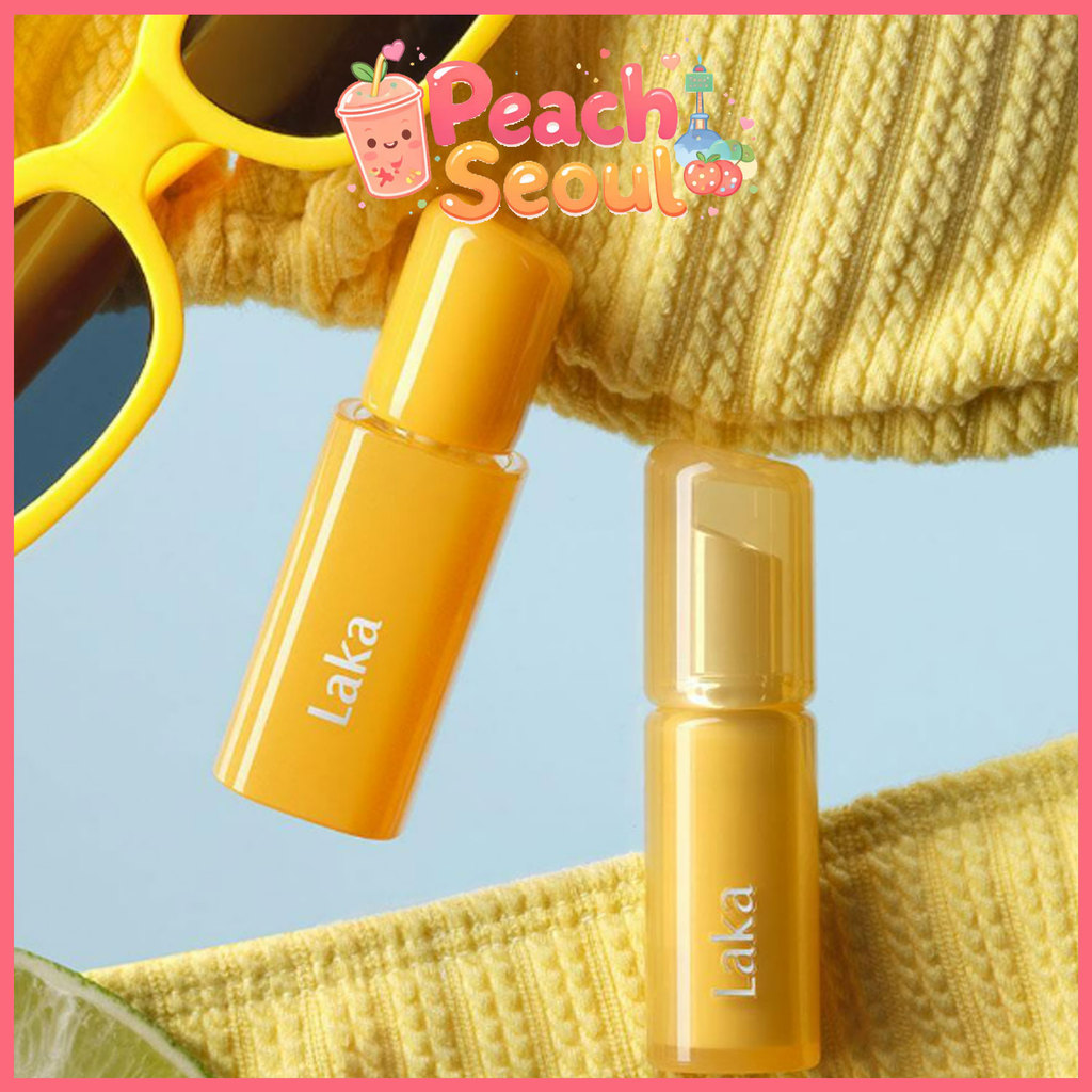 [LAKA] UV Shield Lip (Lip Balm/Lip Serum) SPF50+ PA++++_From Korea