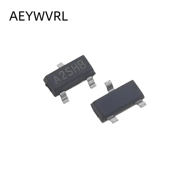 3000pcs ทรานซิสเตอร์ MOSFET SI2302 SI2302DS Field Effect ทรานซิสเตอร์ DIY SOT-23