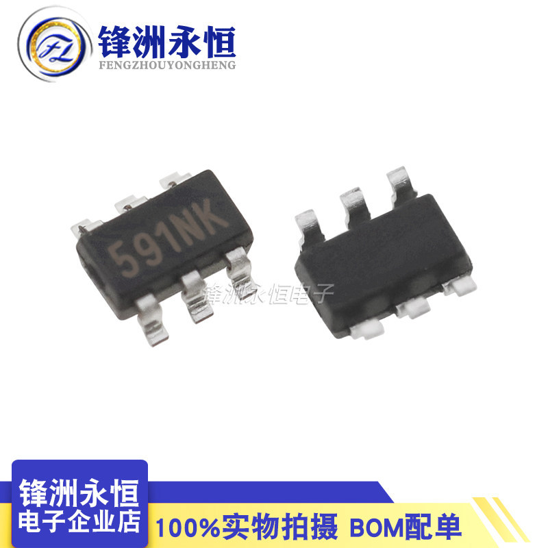 CS2459GJ การพิมพ์หน้าจอ 59XX 0.5 A60V Step-down แหล่งจ่ายไฟ IC เปลี่ยน MP2459GJ SOT23-6