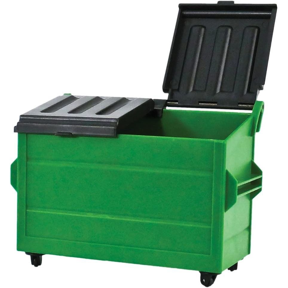 Aberdeen greendumpster Action มวยปล้ําชาย ZYHP