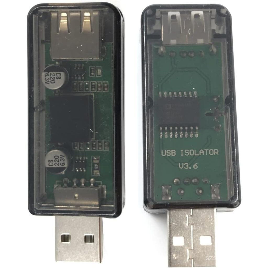 FainWan โมดูล Isolator USB ADUM3160 USB การแยกดิจิตอล เป็น USB แรงดันไฟฟ้า Isator ป้องกัน (5KV ESD M