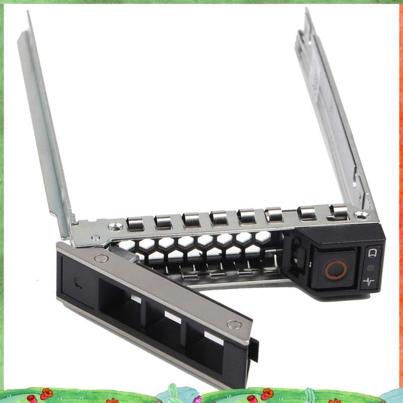 ถาดฮาร์ดไดรฟ์ 2.5 นิ้ว DXD9H 0DXD9H เซิร์ฟเวอร์ PowerEdge ที่รองรับ