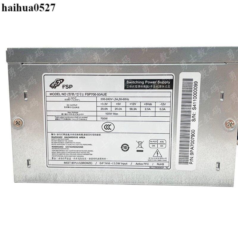 Yanhua อุตสาหกรรมแหล่งจ่ายไฟ Quanhan FSP700-50AUE FSP500-60GHC FSP650-80GLC