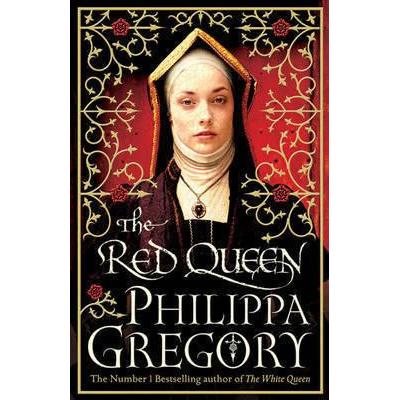 [BnB] USED The Red Queen โดย Philippa Gregory (มือสอง: ดี)