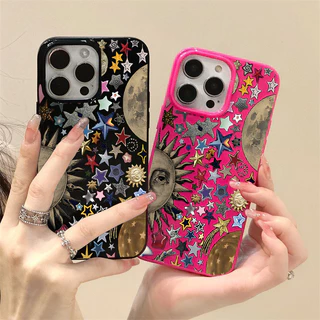 🔥POPPA ส่งจากไทย🔥สินค้า 1 บาท ใช้กับ เคสไอโฟน11 13 16 17 14plus 15 pro max XR 12 13pro เคสเกาหลี 7/8P พสัส X 14plus#040