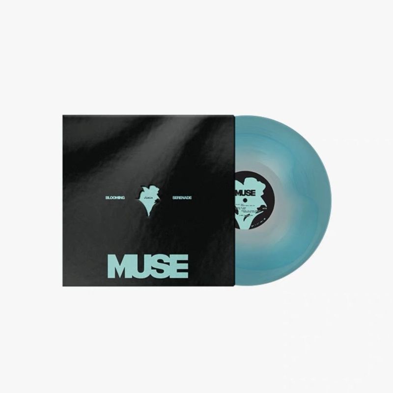 [สต๊อกพร้อม] JIMIN Park JIMIN BTS MUSE LP VINYL