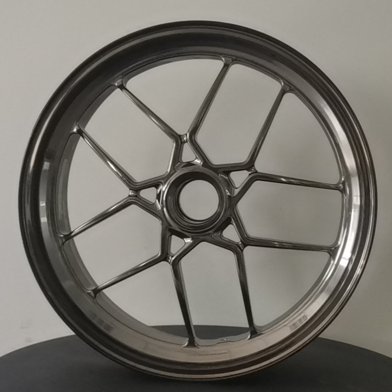 Forged Hub 6061 Aluminium Alloy 33-87cm Chemical Hub Rim